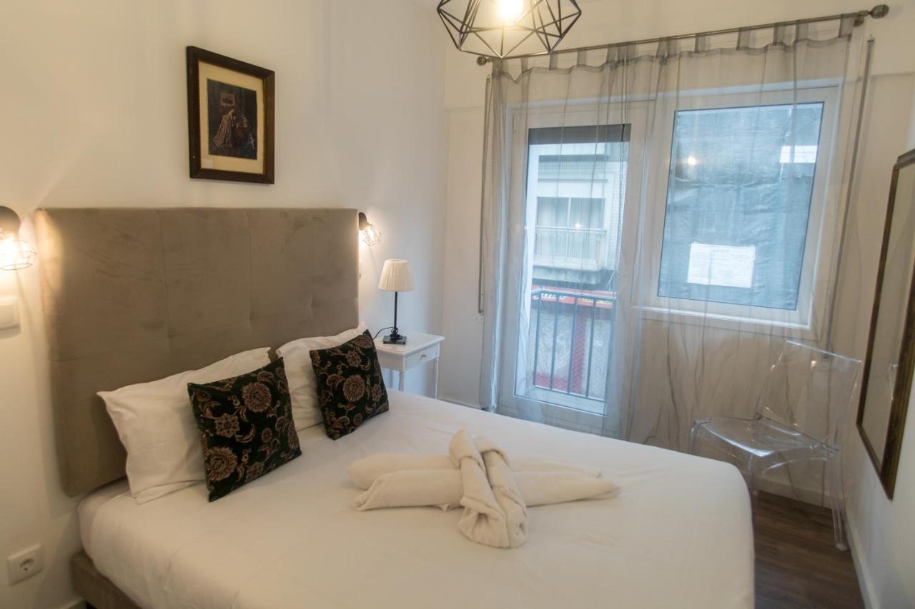 Almada Studios & Suites Porto Kültér fotó