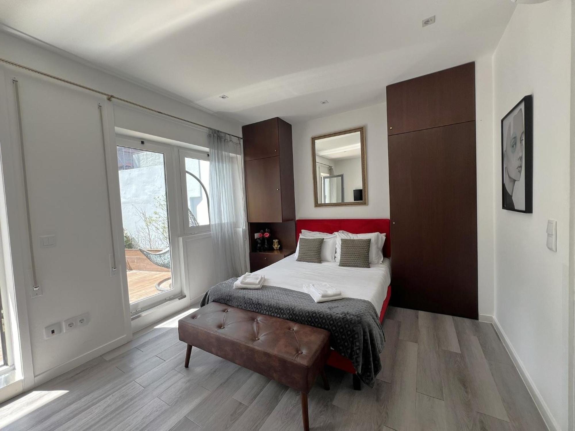 Almada Studios & Suites Porto Kültér fotó